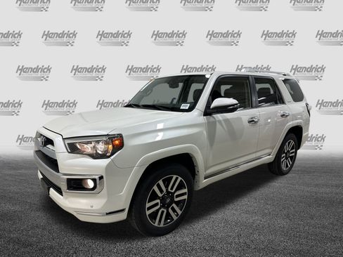 Used 2018 Toyota 4Runner Limited image 5