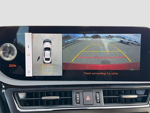 New 2025 Lexus ES 350 Ultra Luxury image 34