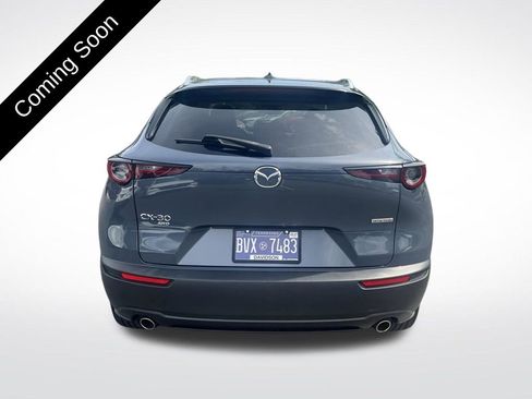 Used 2021 MAZDA CX-30 AWD 2.5 S w/ Premium Package image 6