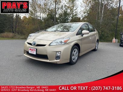 Used 2010 Toyota Prius Two