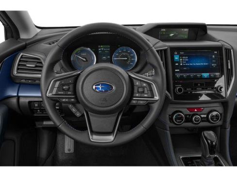 Used 2020 Subaru Crosstrek Hybrid w/ Moonroof Package w/Navigation AWD/4WD image 10