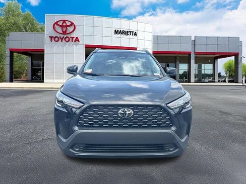 Used 2024 Toyota Corolla Cross LE w/ Moonroof Package FWD image 23