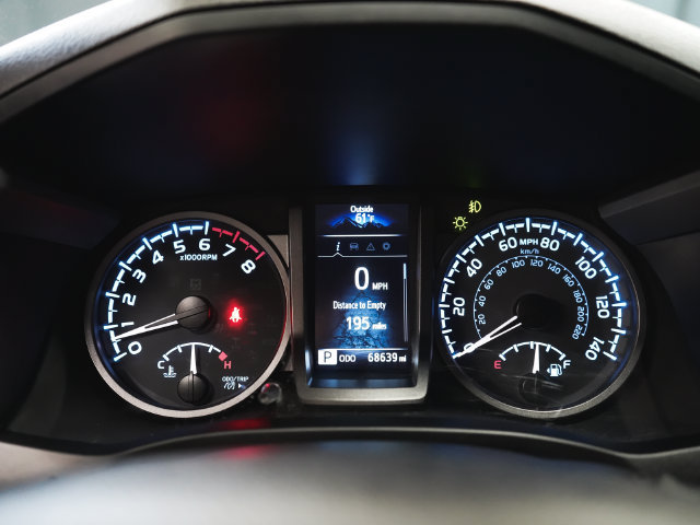 Used 2023 Toyota Tacoma TRD Off-Road AWD/4WD image 25