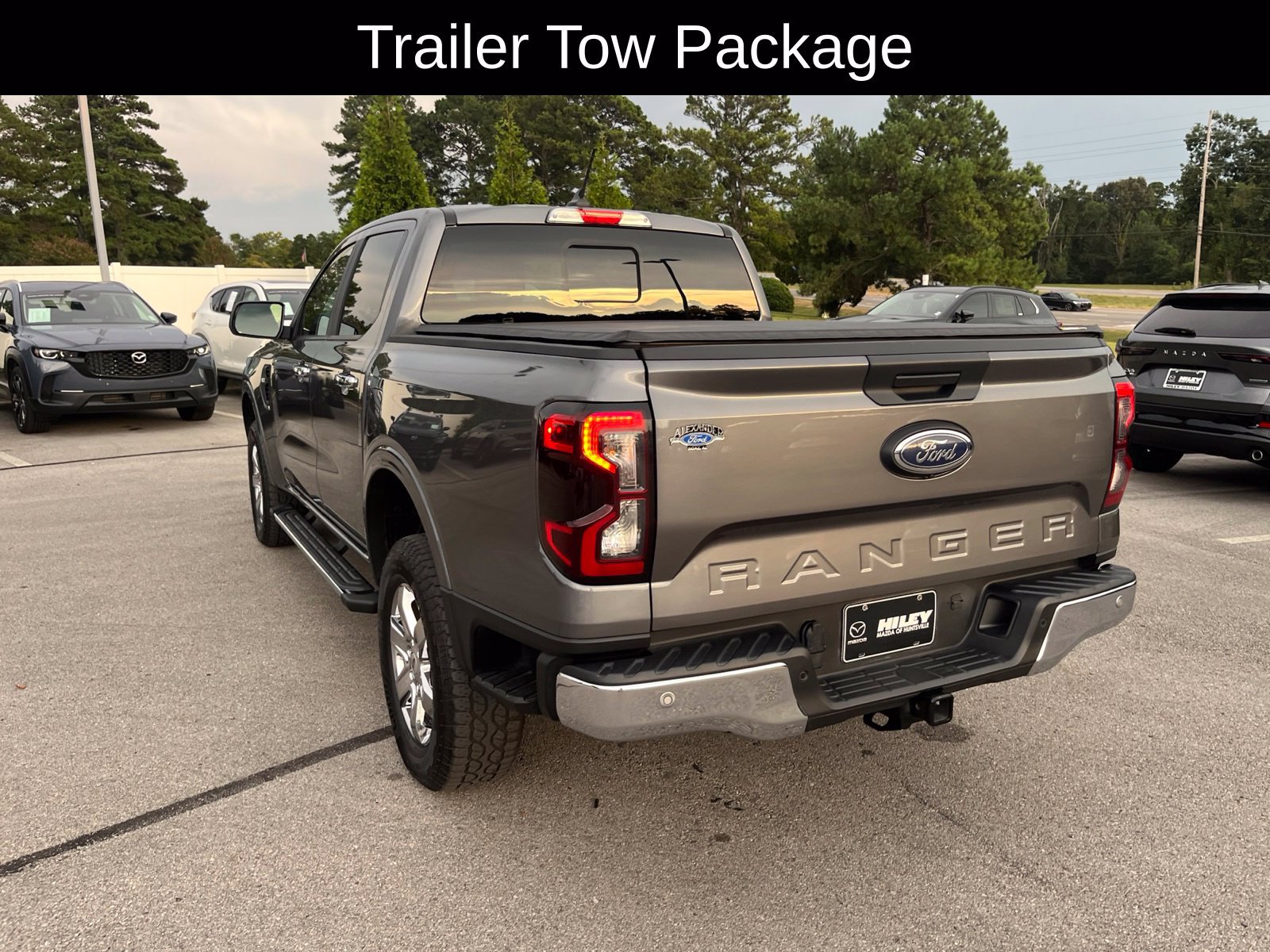 Used 2024 Ford Ranger XLT w/ Equipment Group 301A High RWD image 5
