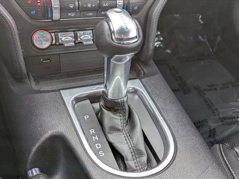 Used 2021 Ford Mustang Premium w/ Pony Package image 12