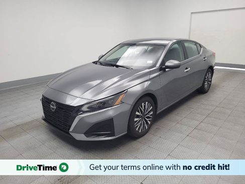 Used 2023 Nissan Altima 2.5 SV FWD image 1