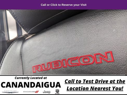 Used 2020 Jeep Gladiator Rubicon w/ Dual Top Group AWD/4WD image 42