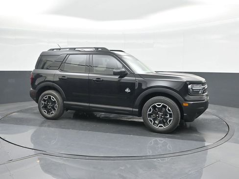 New 2025 Ford Bronco Sport Outer Banks AWD/4WD image 11