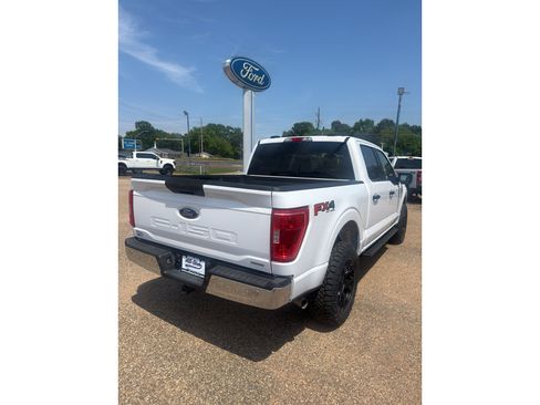 Used 2022 Ford F150 XLT w/ Equipment Group 301A Mid AWD/4WD image 5