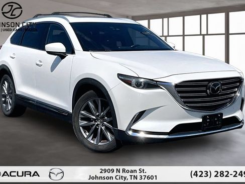 Used 2016 MAZDA CX-9 Signature AWD/4WD image 12