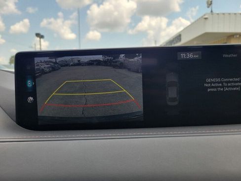 Used 2024 Genesis G80 3.5T Sport image 17