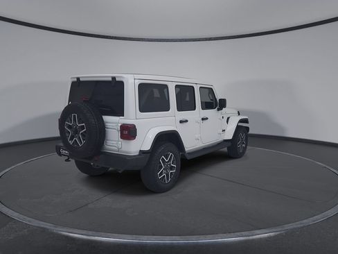 New 2026 Jeep Wrangler Unlimited Sahara AWD/4WD image 14
