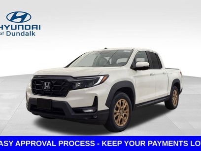 Used 2022 Honda Ridgeline RTL-E