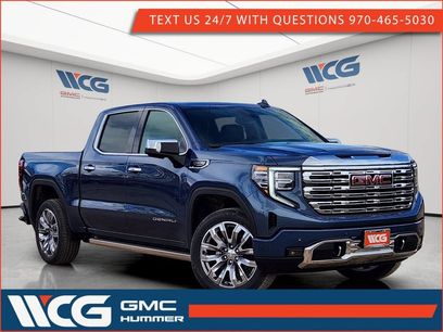 Used 2026 GMC Sierra 1500 Denali w/ Denali Reserve Package