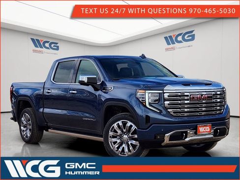 Used 2026 GMC Sierra 1500 Denali w/ Denali Reserve Package AWD/4WD image 1