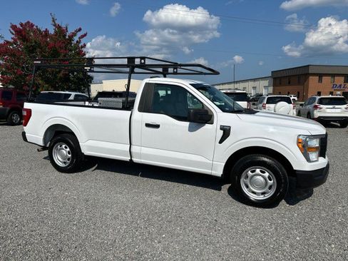Used 2022 Ford F150 XL w/ Equipment Group 101A High RWD image 6