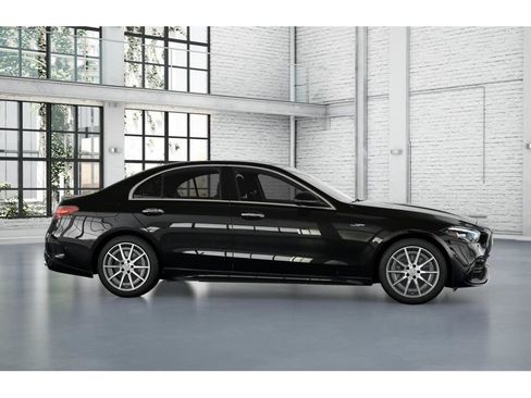 New 2026 Mercedes-Benz C 43 AMG 4MATIC Sedan image 15