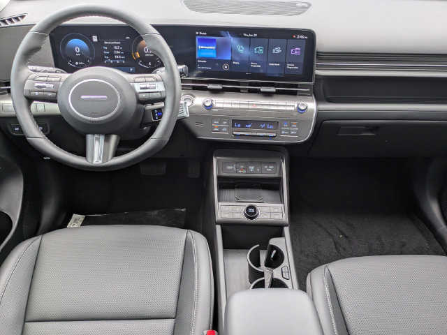 New 2026 Hyundai Kona Limited FWD image 11