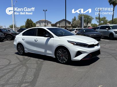 Certified 2023 Kia Forte GT