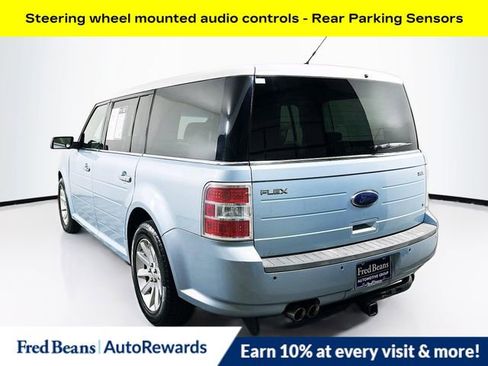 Used 2009 Ford Flex SEL image 5