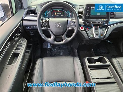 Certified 2024 Honda Odyssey Touring image 17