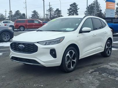 Certified 2023 Ford Escape ST-Line Select