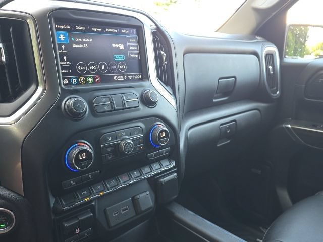 Certified 2021 Chevrolet Silverado 1500 LT Trail Boss w/ Convenience Package II AWD/4WD image 29
