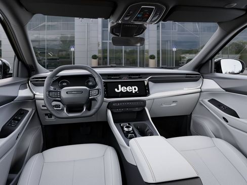 New 2026 Jeep Cherokee Limited AWD/4WD image 14