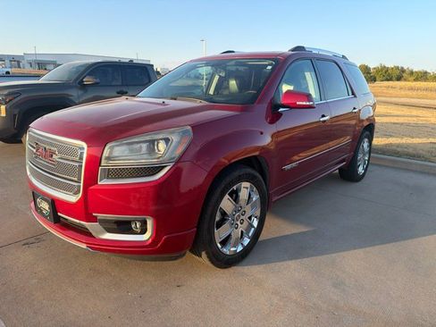Used 2013 GMC Acadia Denali AWD/4WD image 8