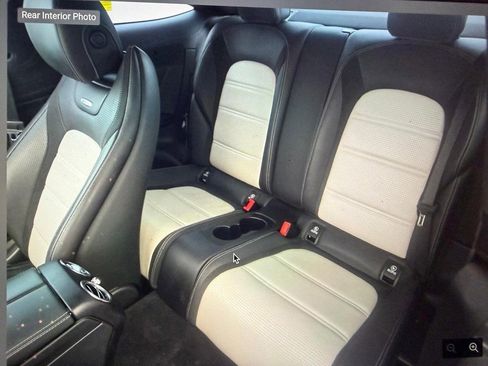 Used 2018 Mercedes-Benz C 63 AMG Coupe image 4