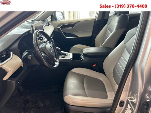 Certified 2023 Toyota RAV4 XLE Premium AWD/4WD image 11