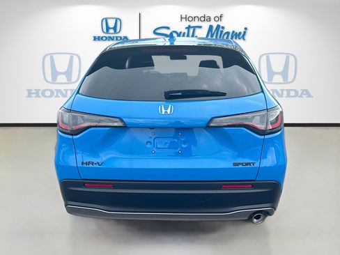 New 2026 Honda HR-V Sport image 6