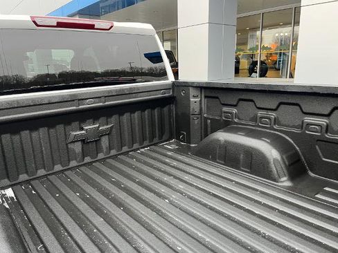 New 2026 Chevrolet Silverado 1500 Custom Trail Boss w/ Dark Appearance Package image 8