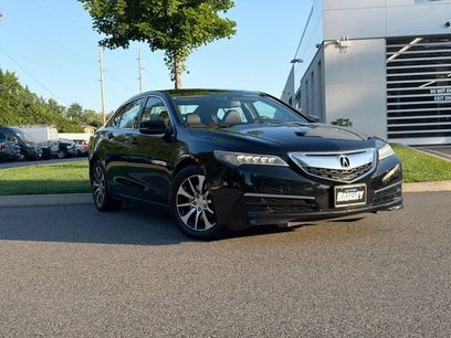 Used 2016 Acura TLX