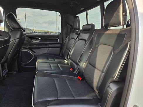 Used 2025 RAM 1500 Laramie w/ Sport Appearance Package image 25