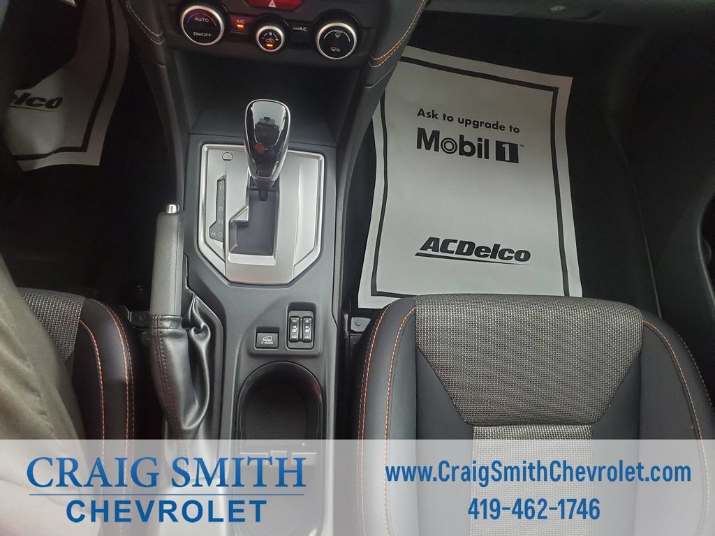 Used 2023 Subaru Crosstrek 2.0i Premium AWD/4WD image 28