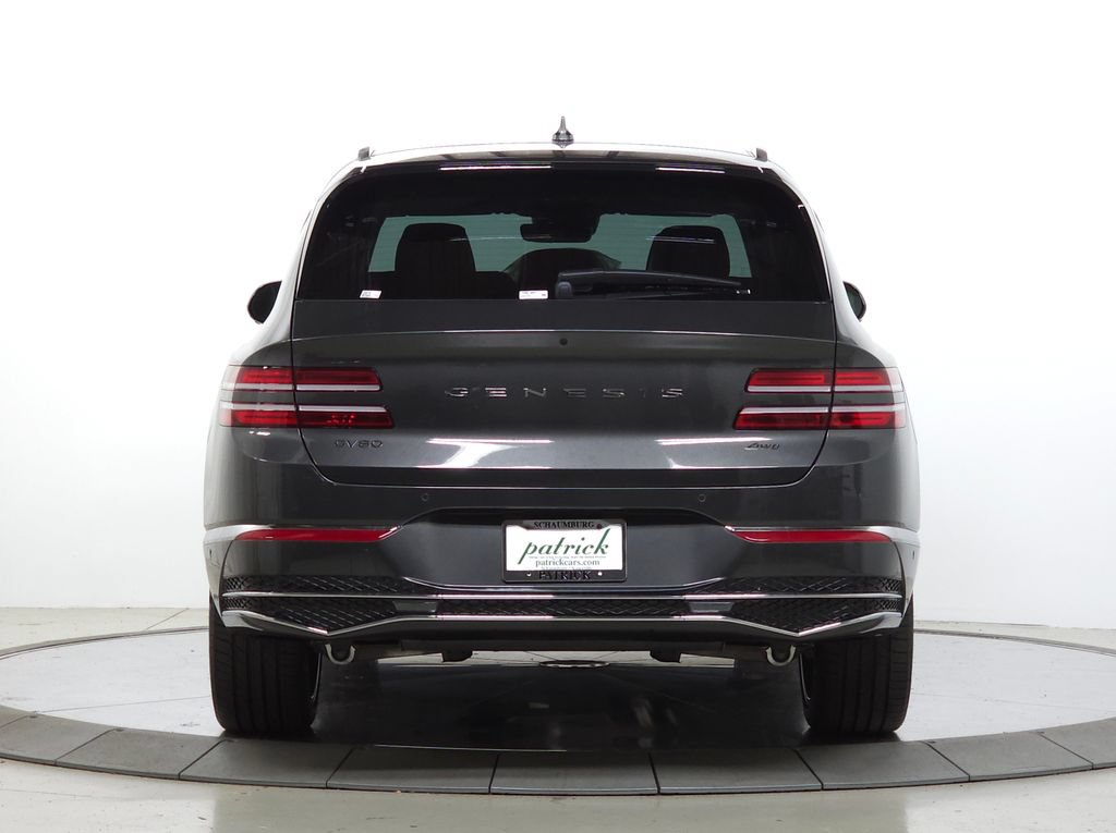 Used 2026 Genesis GV80 2.5T Prestige AWD/4WD image 6