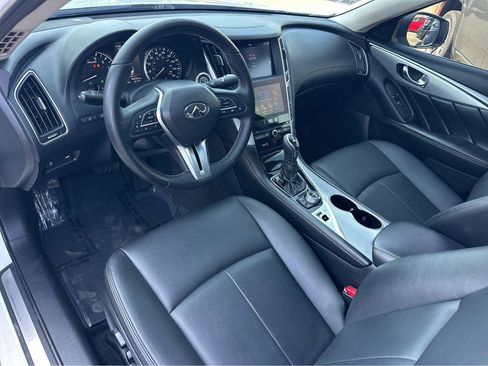 Used 2020 INFINITI Q50 Luxe image 16