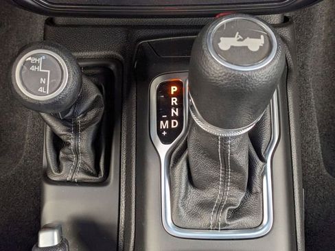 New 2026 Jeep Wrangler Sport S image 15