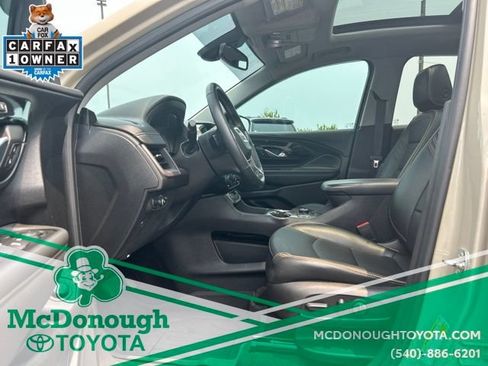 Used 2023 GMC Terrain AT4 w/ LPO, Floor Liner Package AWD/4WD image 15