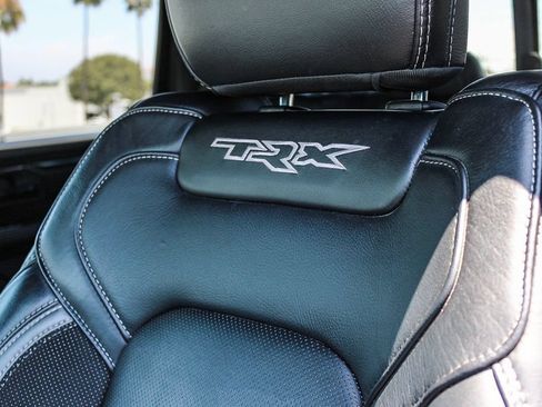 Used 2022 RAM 1500 TRX w/ TRX Level 1 Equipment Group AWD/4WD image 25