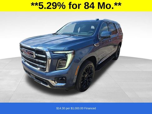 New 2026 GMC Yukon Elevation w/ Elevation Premium Package AWD/4WD image 3