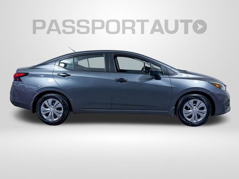 Certified 2025 Nissan Versa S w/ Trunk Package image 11