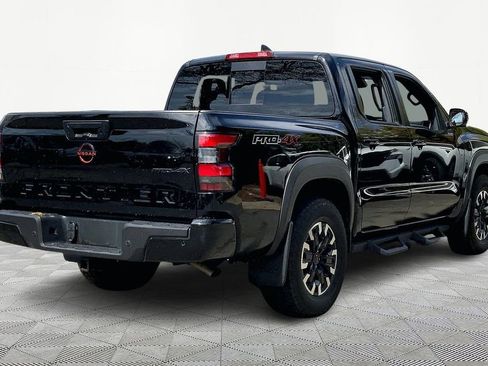 Used 2023 Nissan Frontier PRO-4X w/ Pro Convenience Package image 5