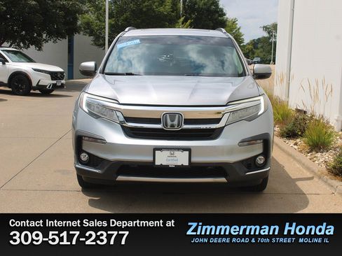 Certified 2019 Honda Pilot Touring image 4