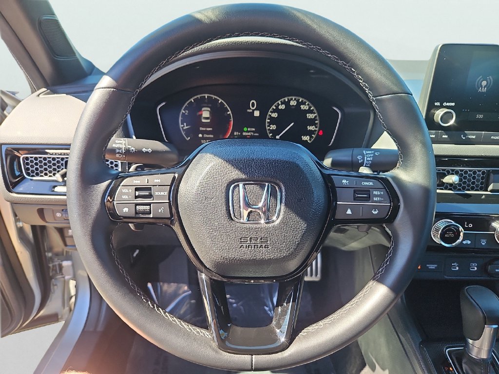 Certified 2026 Honda Civic Sport image 24