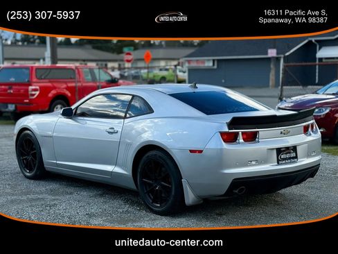 Used 2013 Chevrolet Camaro LS image 6