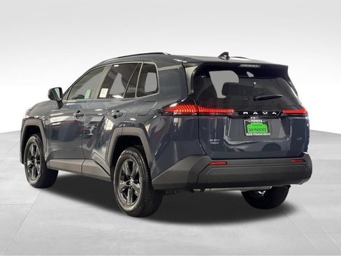 New 2026 Toyota RAV4 LE AWD/4WD image 3