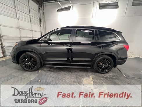 Used 2022 Honda Pilot Special Edition image 5