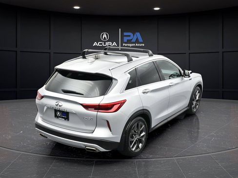 Used 2019 INFINITI QX50 Essential w/ Sensory Package AWD/4WD image 35